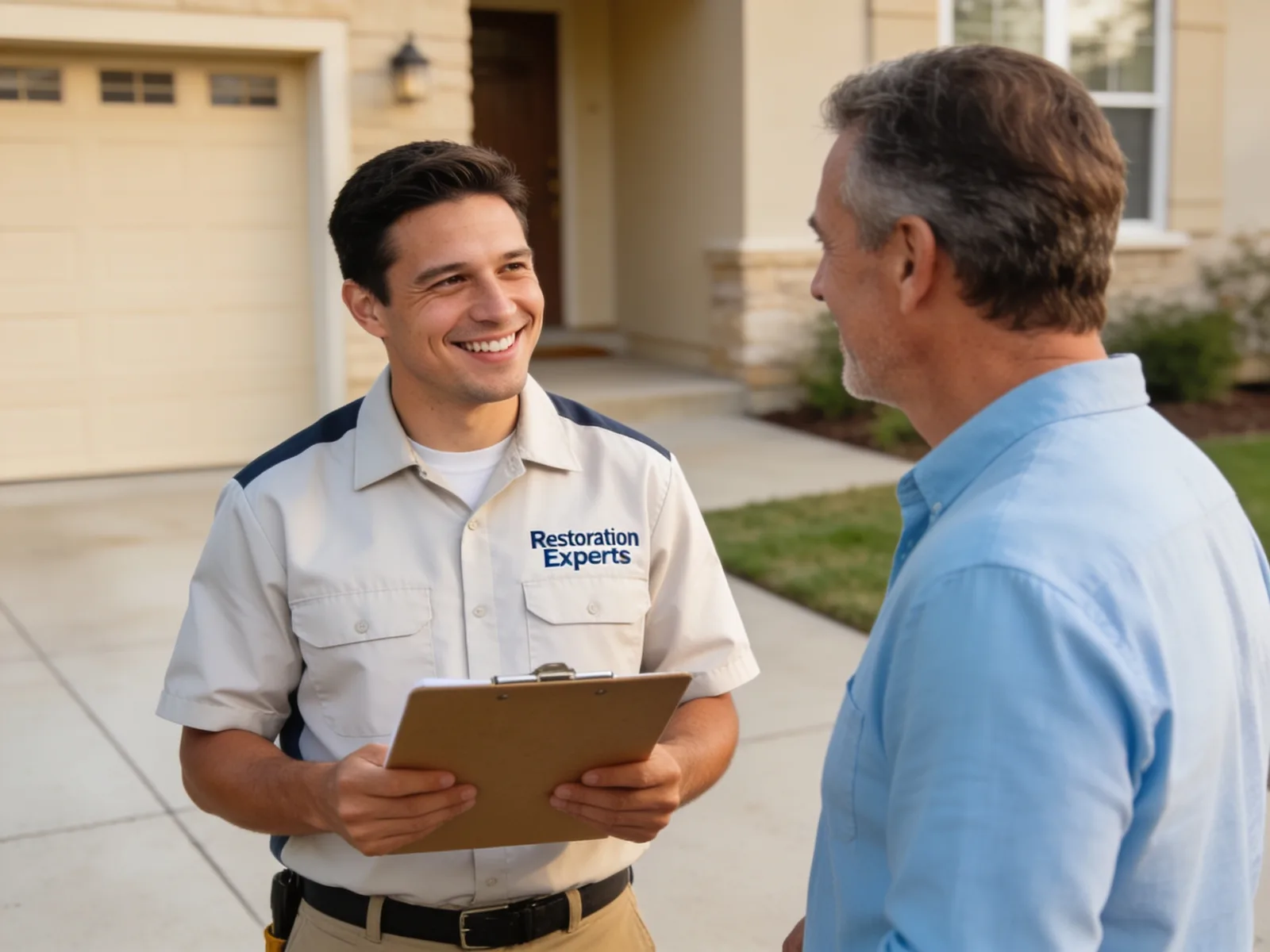 Water Damage Cleanup Gambrills, MD FAQs